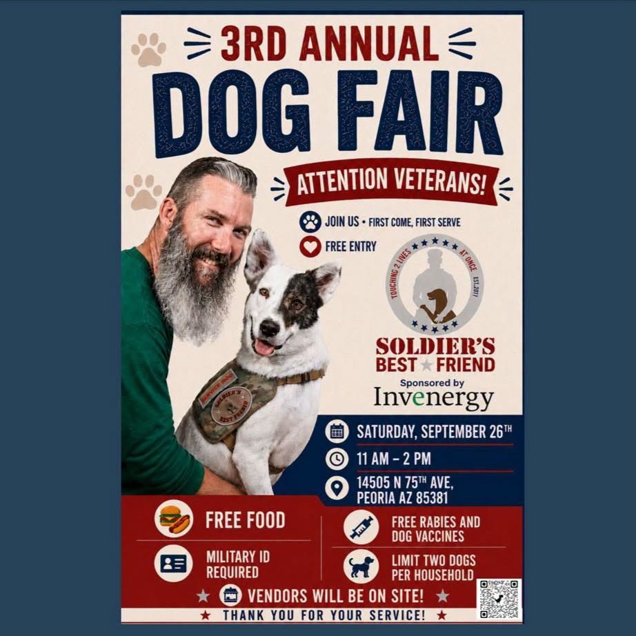 3rd Annual Dog Fair event photo 1