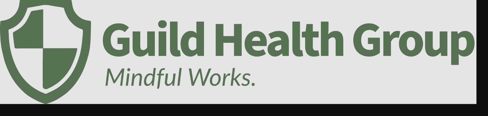 Guild Health Group advertisement